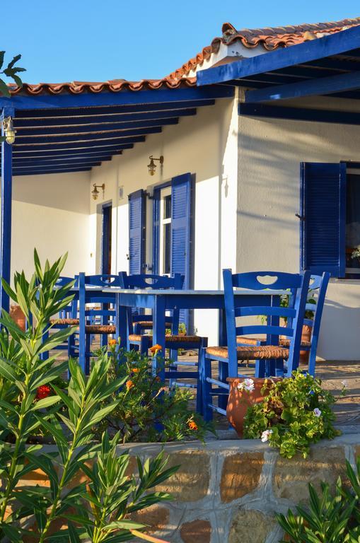 Sunset Hotel Agios Ioannis Kaspaka Exterior photo