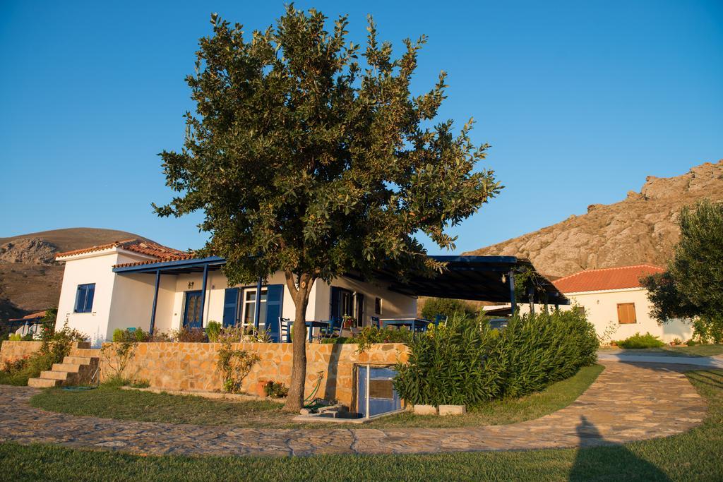 Sunset Hotel Agios Ioannis Kaspaka Exterior photo