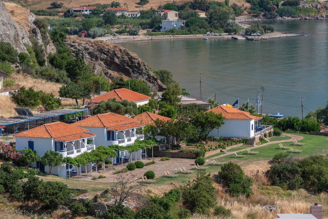 Sunset Hotel Agios Ioannis Kaspaka Exterior photo