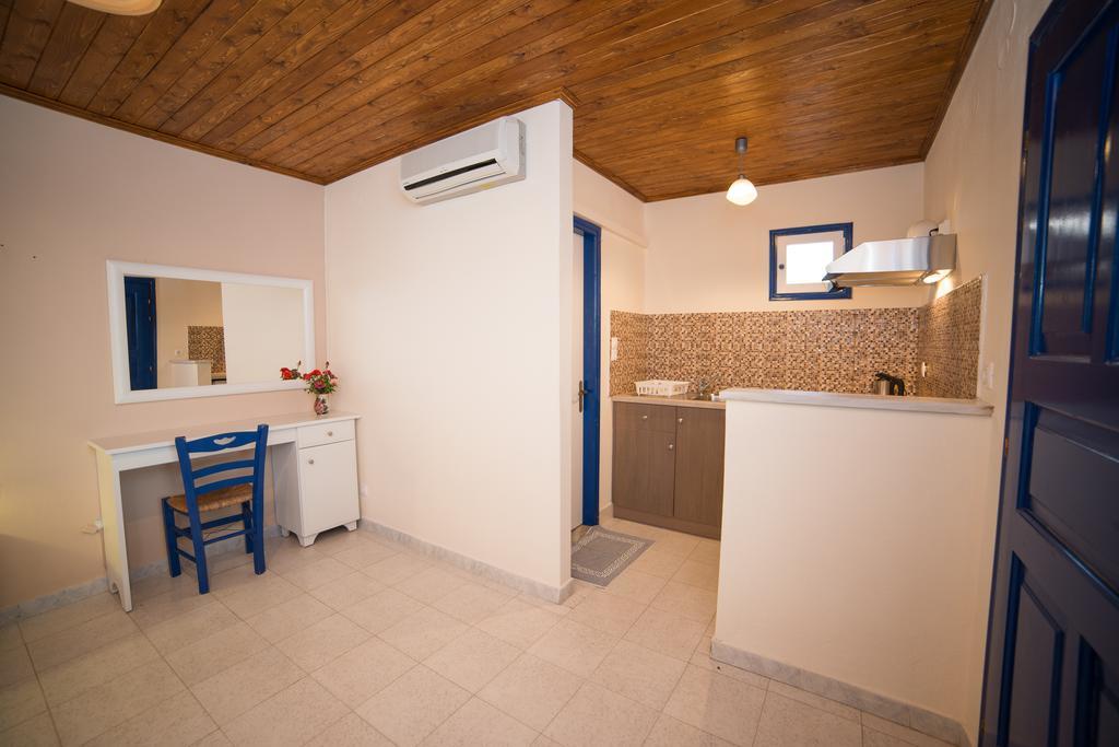 Sunset Hotel Agios Ioannis Kaspaka Exterior photo