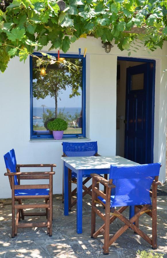 Sunset Hotel Agios Ioannis Kaspaka Exterior photo